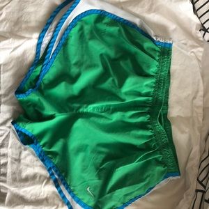 Nike dry-fit running shorts